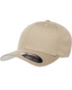 Flexfit Adult Unisex Deluxe 6-panel Structured Mid-Profile Cotton Twill Cap